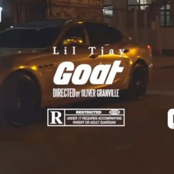 Instrumental: Lil TJay - Goat (Produced By CashmoneyAP & CedDidit)